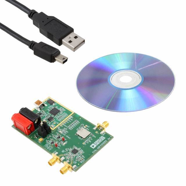 EVAL-ADF4351EB1Z Analog Devices Inc.  Cartes et kits d'évaluation et de démonstration